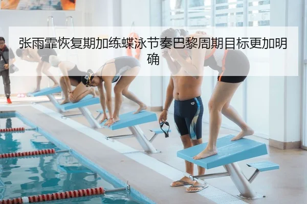 张雨霏恢复期加练蝶泳节奏巴黎周期目标更加明确